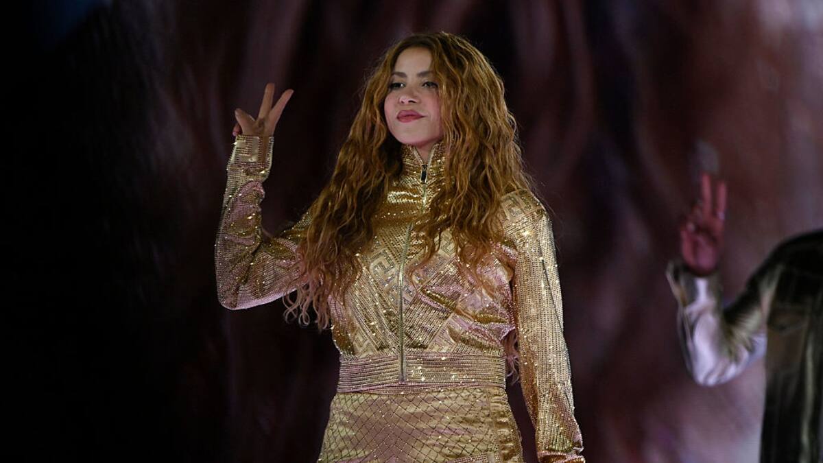 Shakira recibe un homenaje global de sus clubes de fans en 13 países