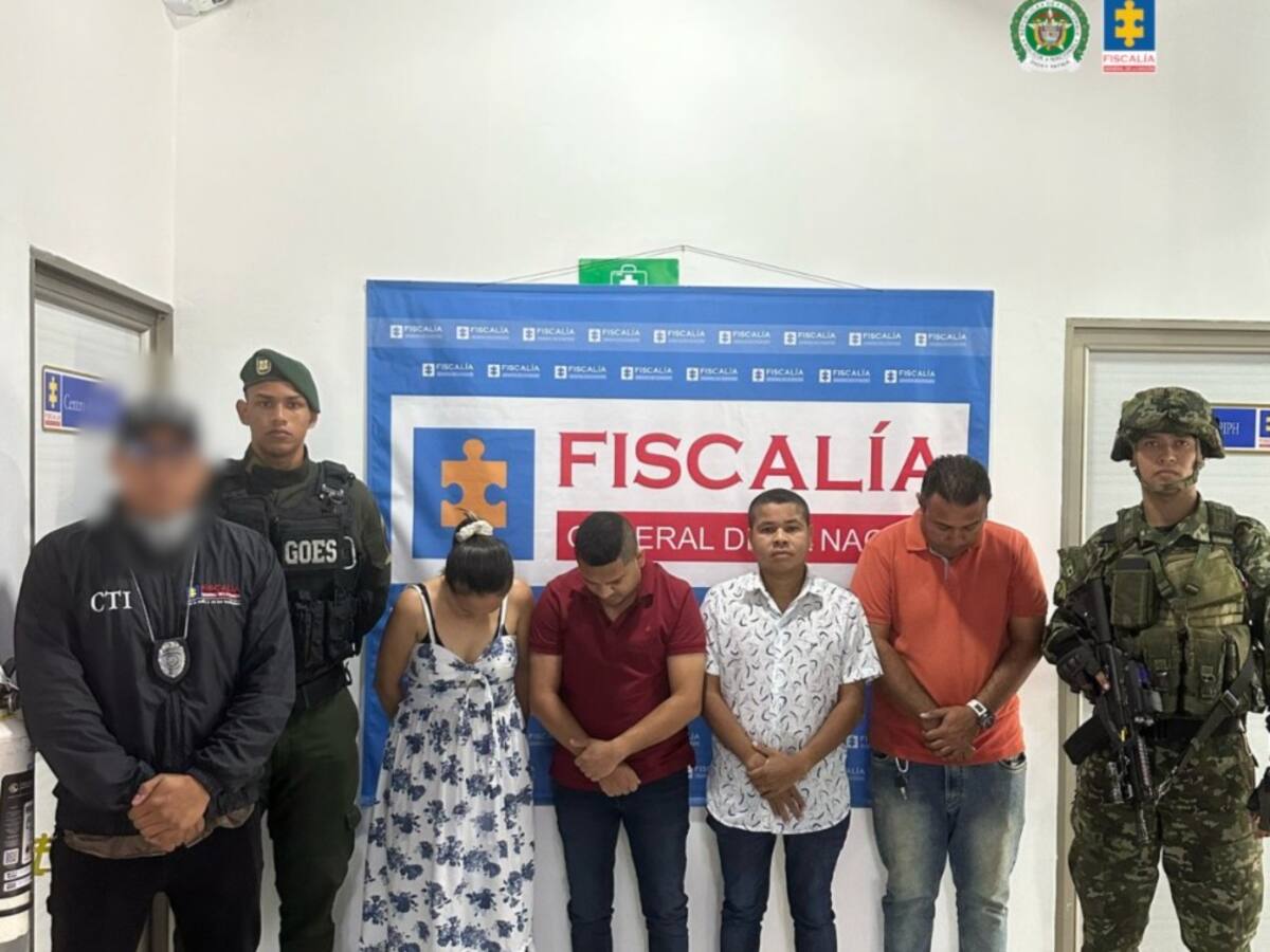 Judicializadas cuatro personas por presuntos actos de corrupción en el Concejo de Magangué