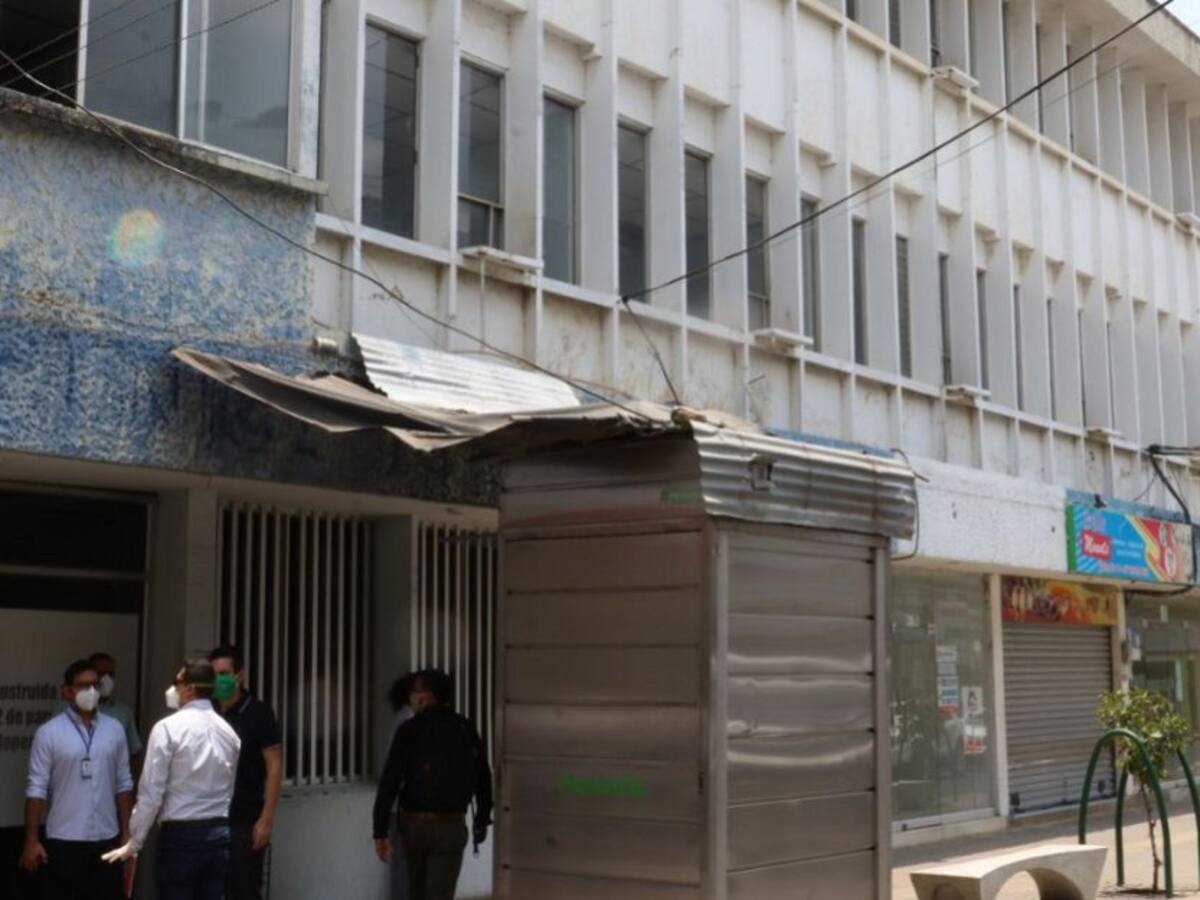 Adecuarán infraestructura para atender a pacientes con Covid-19 en Montería