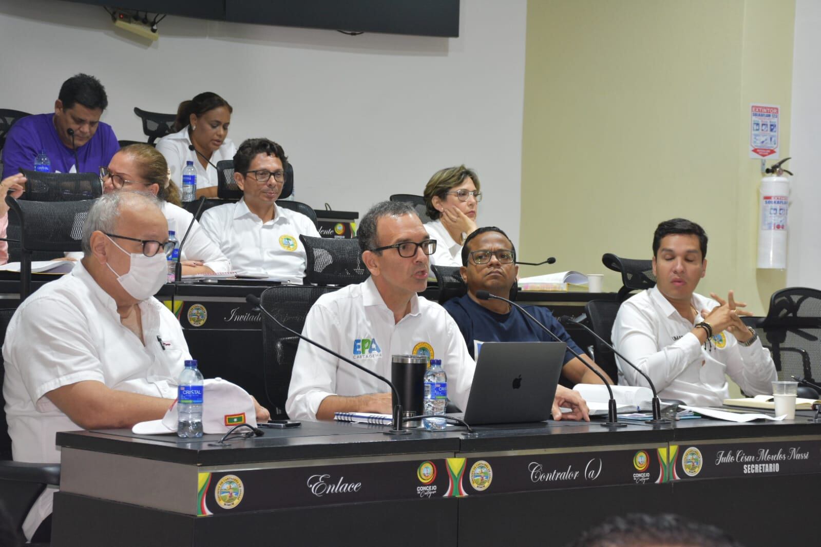 EPA Cartagena tiene como meta plantar 300.000 árboles en las áreas rurales y urbanas