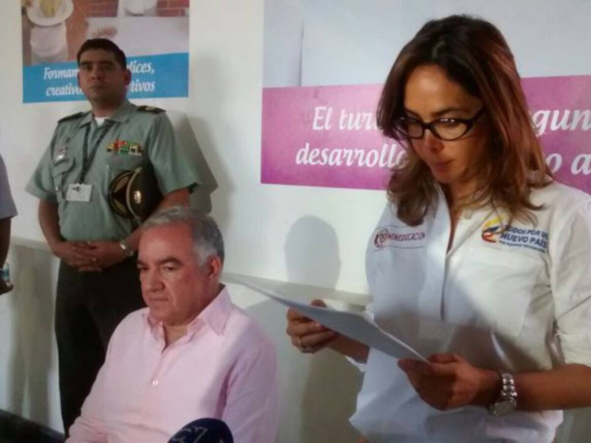 Suspenden contratos a operadores de comedores en Bolívar y Atlántico