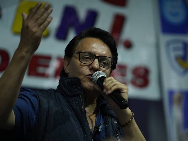 Una vida más se apaga en manos de la delincuencia: periodista sobre Fernando Villavicencio