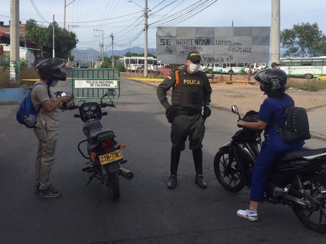Nuevos cierres en tres sectores de Cúcuta prepara la Alcaldía por COVID-19