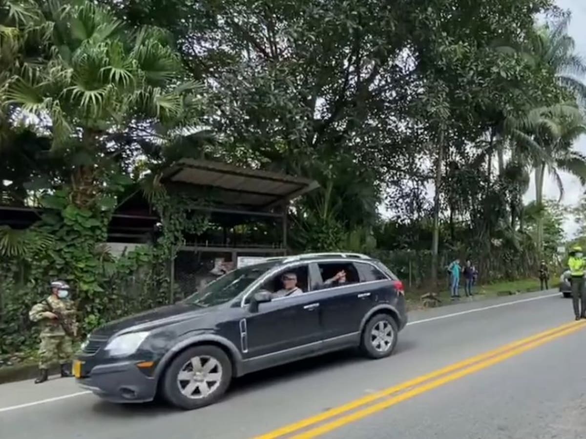 90.000 uniformados garantizarán la seguridad de Semana Santa en el país