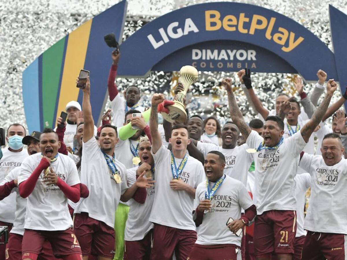 La charla de Hernán Torres a jugadores del Tolima para remontar la final