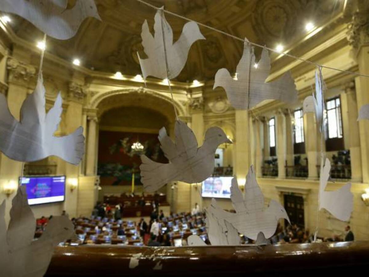 100 días para encarrilar el posacuerdo