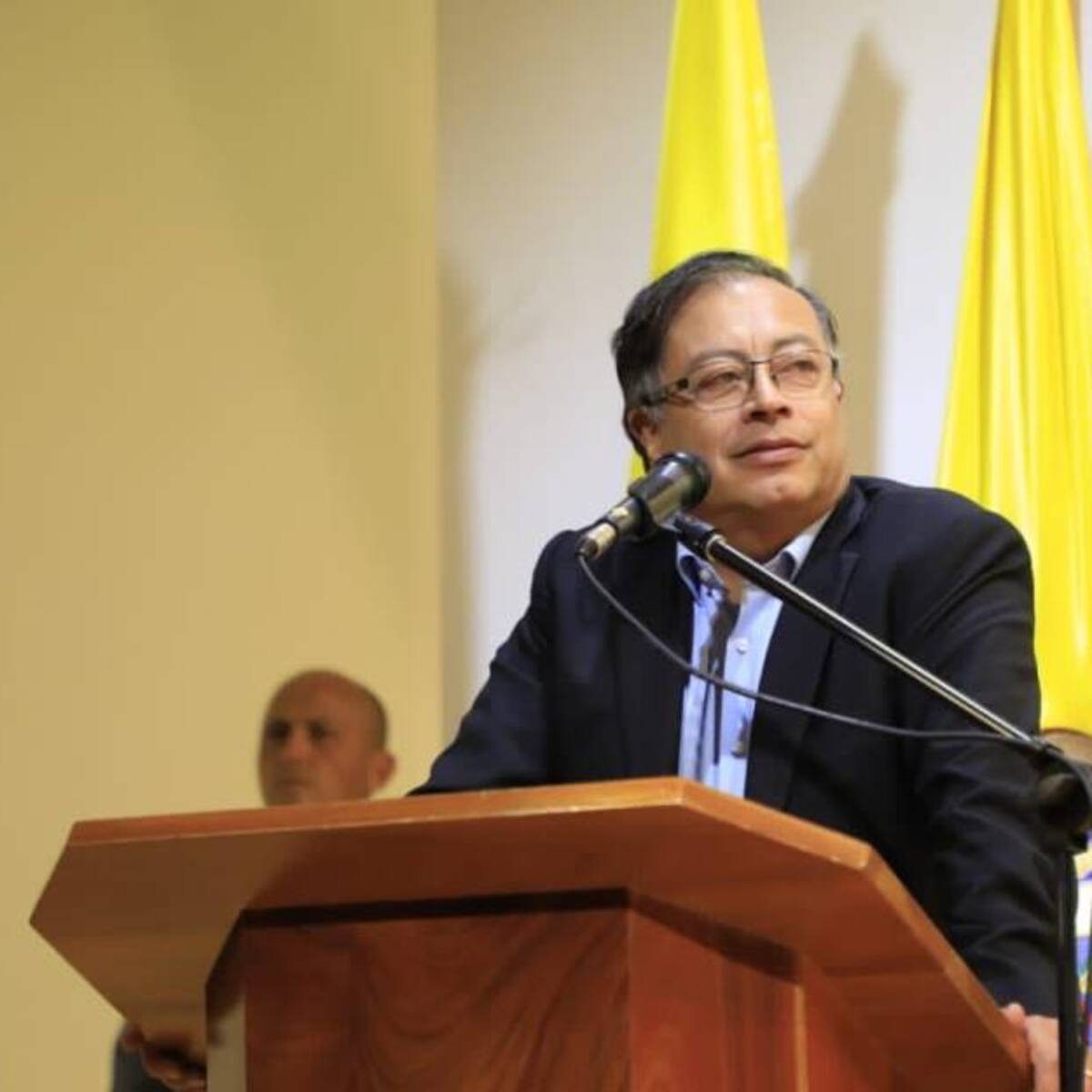Gustavo Petro: “Estoy asustado por entrar a la presidencia de la República”