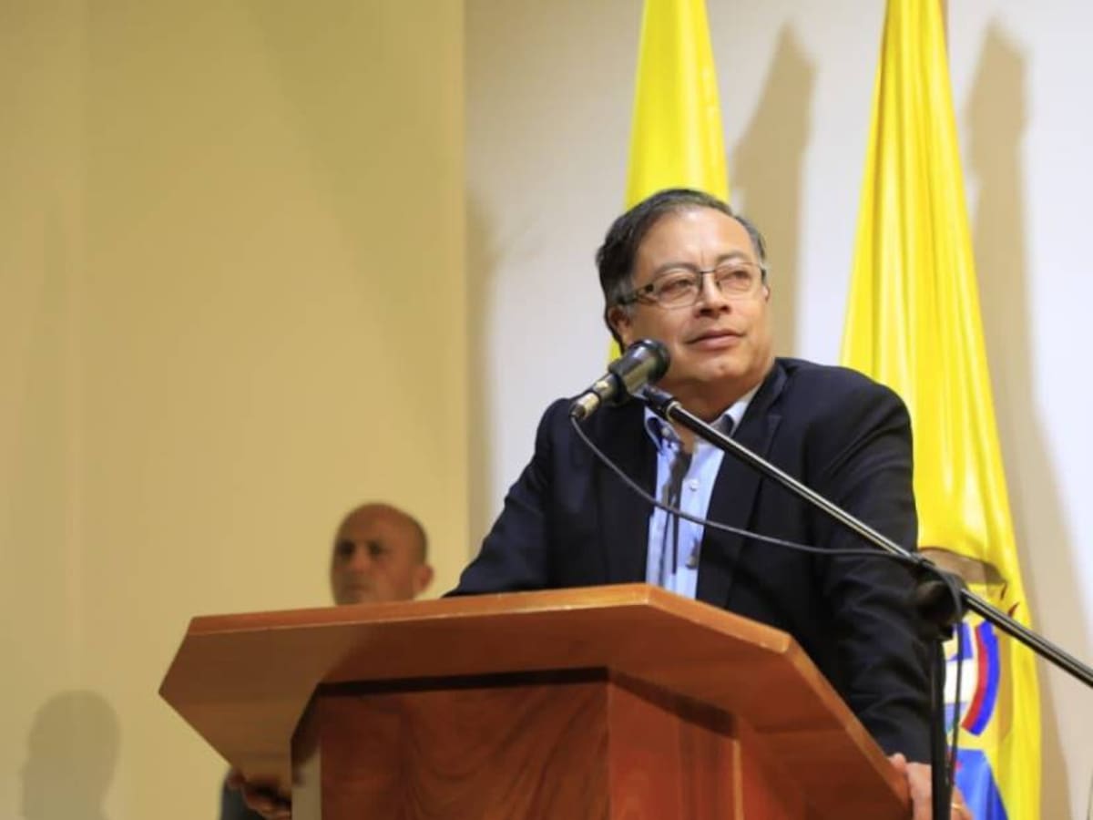 Gustavo Petro: “Estoy asustado por entrar a la presidencia de la República”