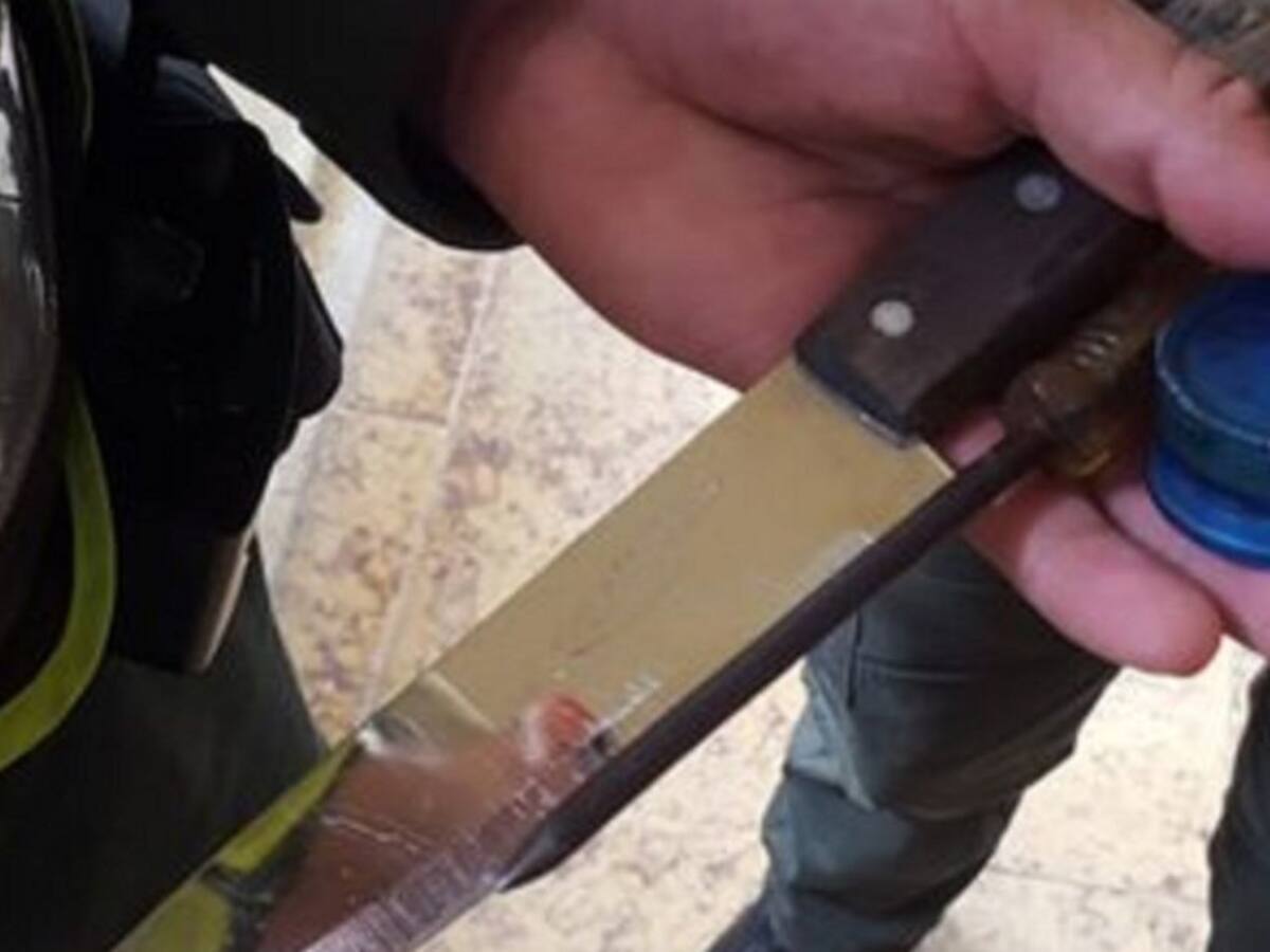 Operativo contra consumo y tráfico de drogas en colegio Inem en Armenia