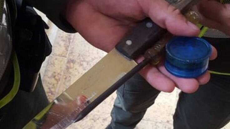 Operativo contra consumo y tráfico de drogas en colegio Inem en Armenia