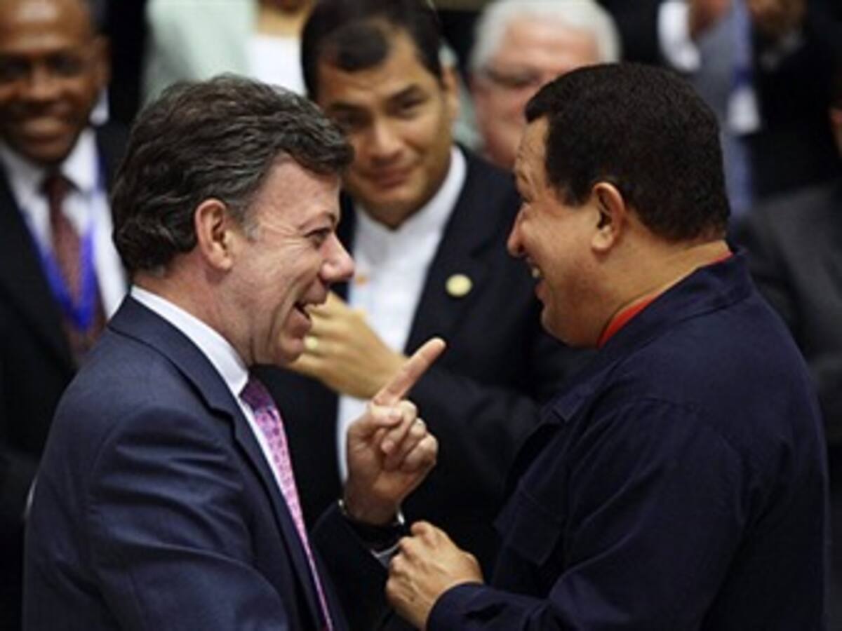 Gobierno destaca buen momento de las relaciones internacionales que actualmente tiene Colombia