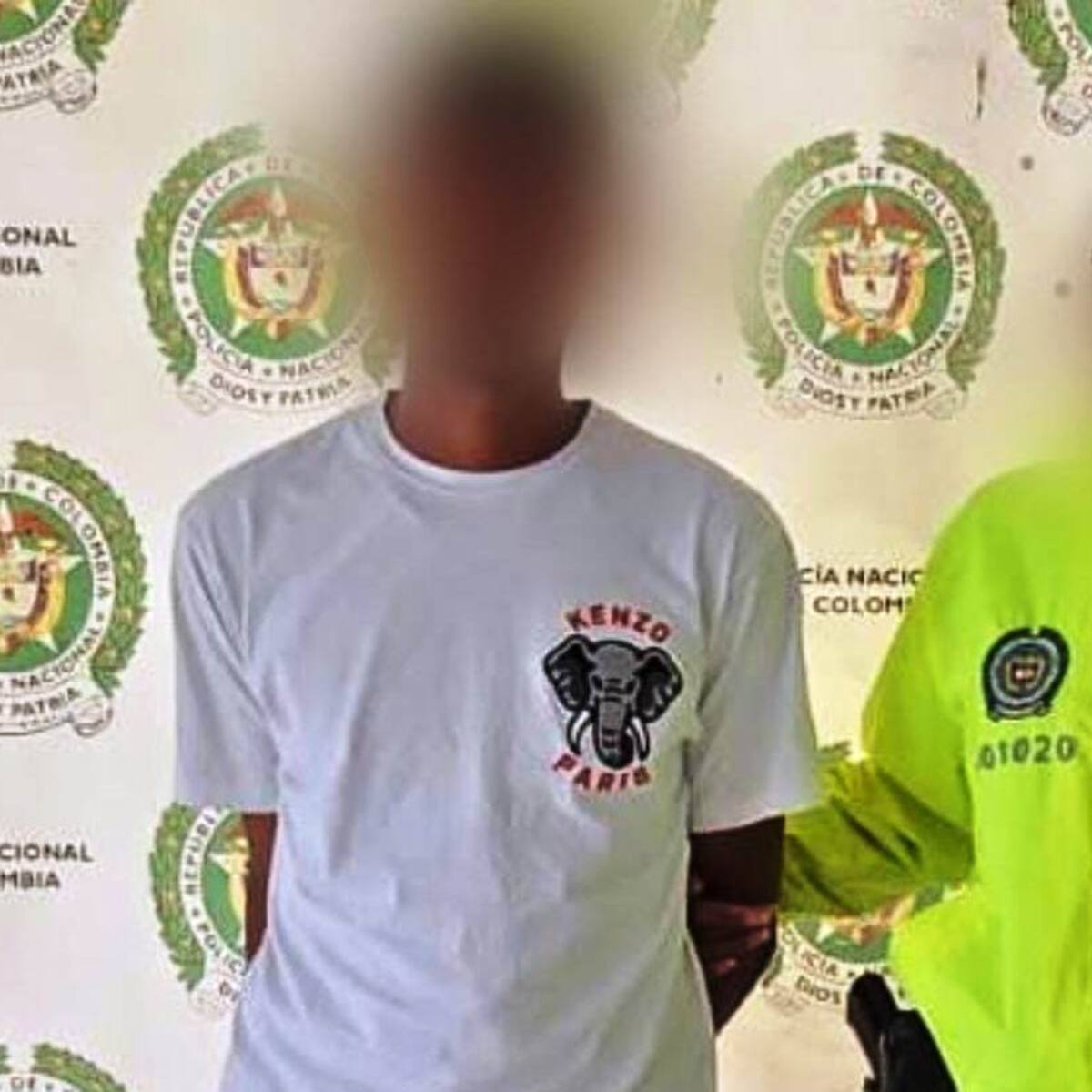 Capturado en Maríalabaja contador que venía abusando de una menor desde que tenía 10 años