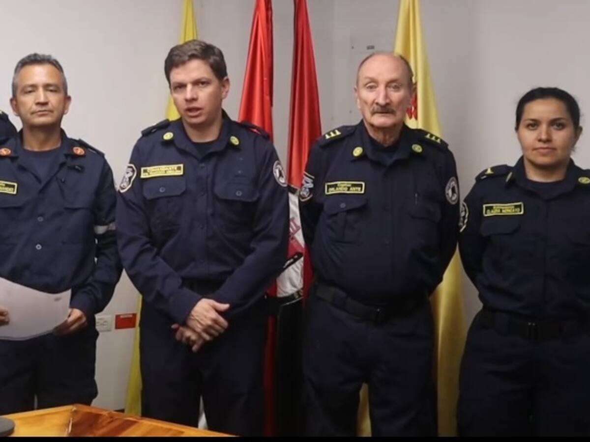 Bomberos de Popayán suspenden servicios por falta de apoyo