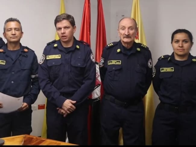 Bomberos de Popayán suspenden servicios por falta de apoyo