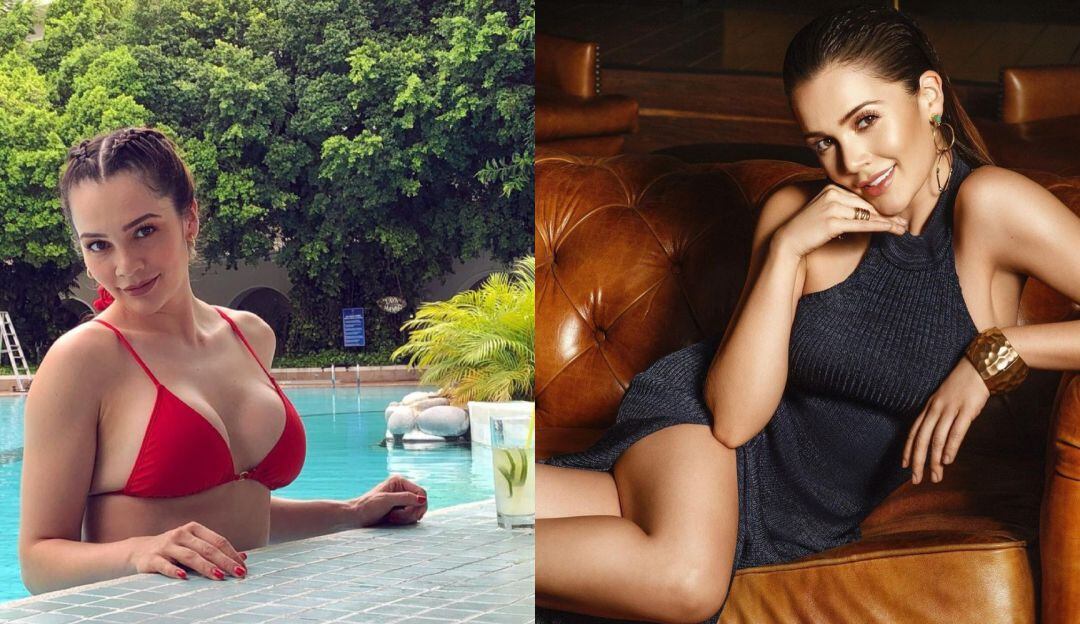 Lina Tejeiro, actriz colombiana