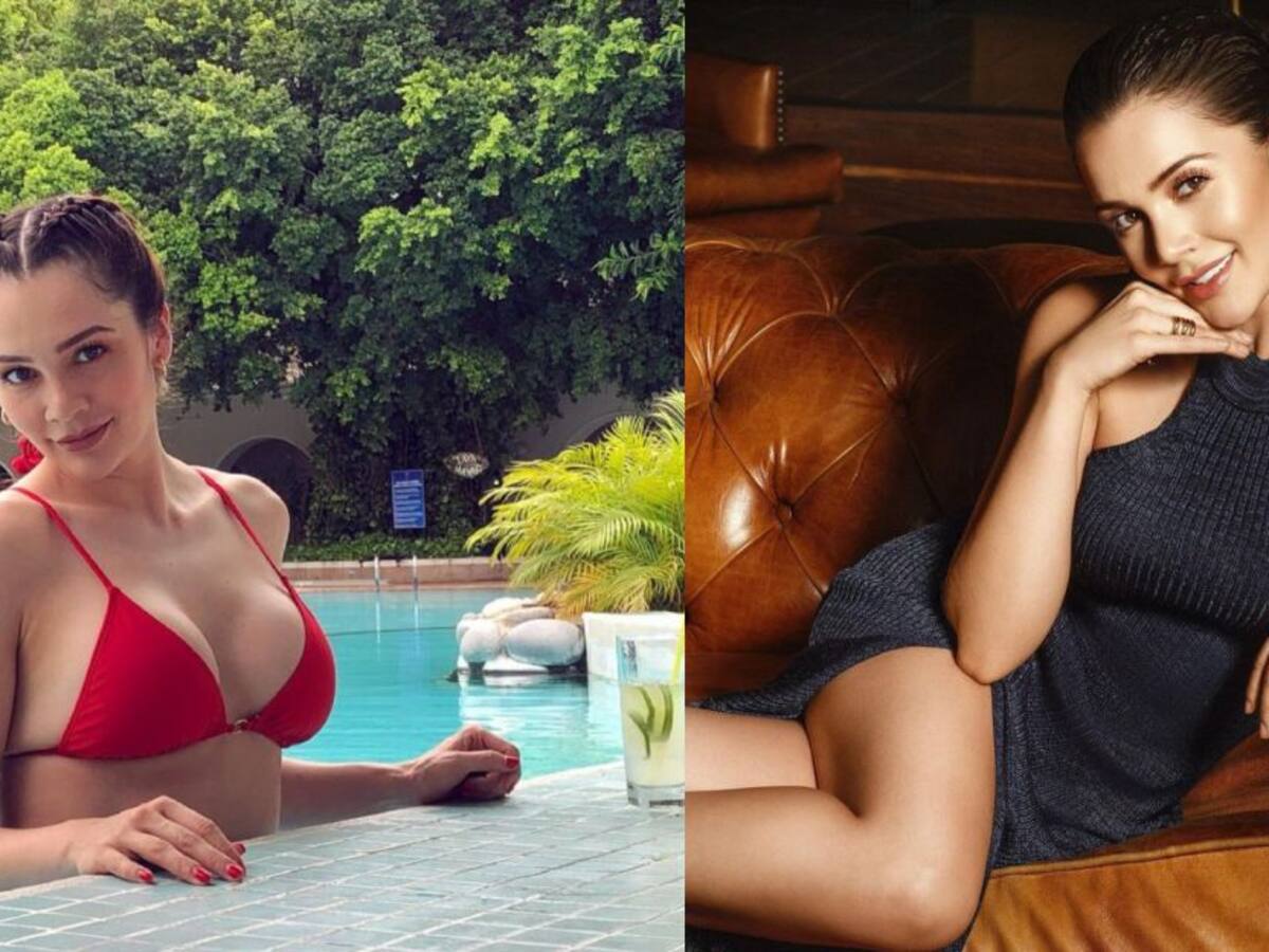 Lina Tejeiro confesó que fue víctima de acoso por un taxista y un celador