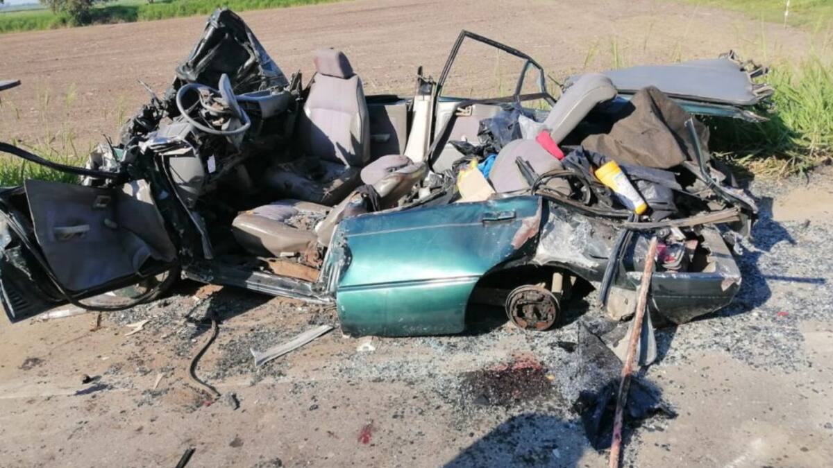 Tres muertos deja accidente de tránsito en la vía Panamericana