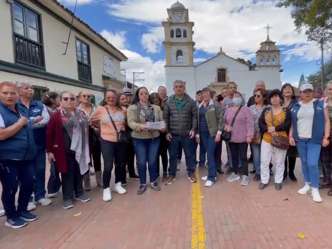 “Fontibón no cuenta con la capacidad institucional para atender a la comunidad Emberá”: Asojuntas.