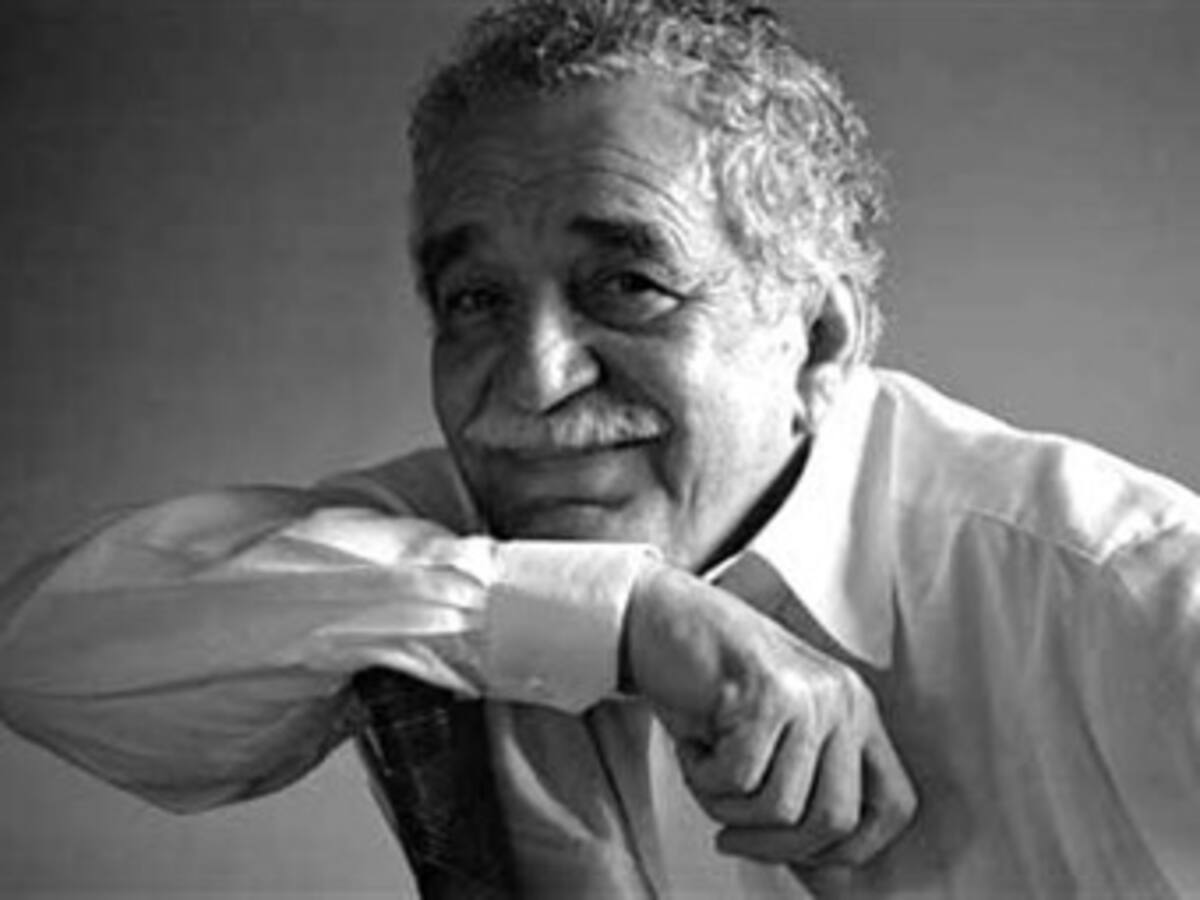 García Márquez cumple 85 años, vividos para contarlos de forma magistral