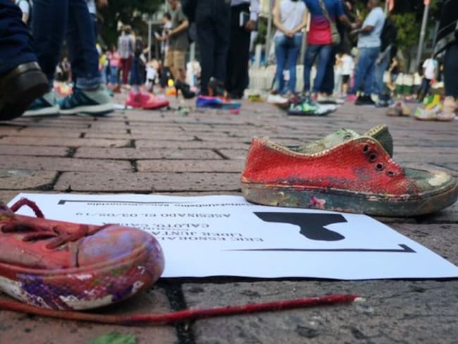 Ponerse en los zapatos de más de 700 líderes sociales asesinados