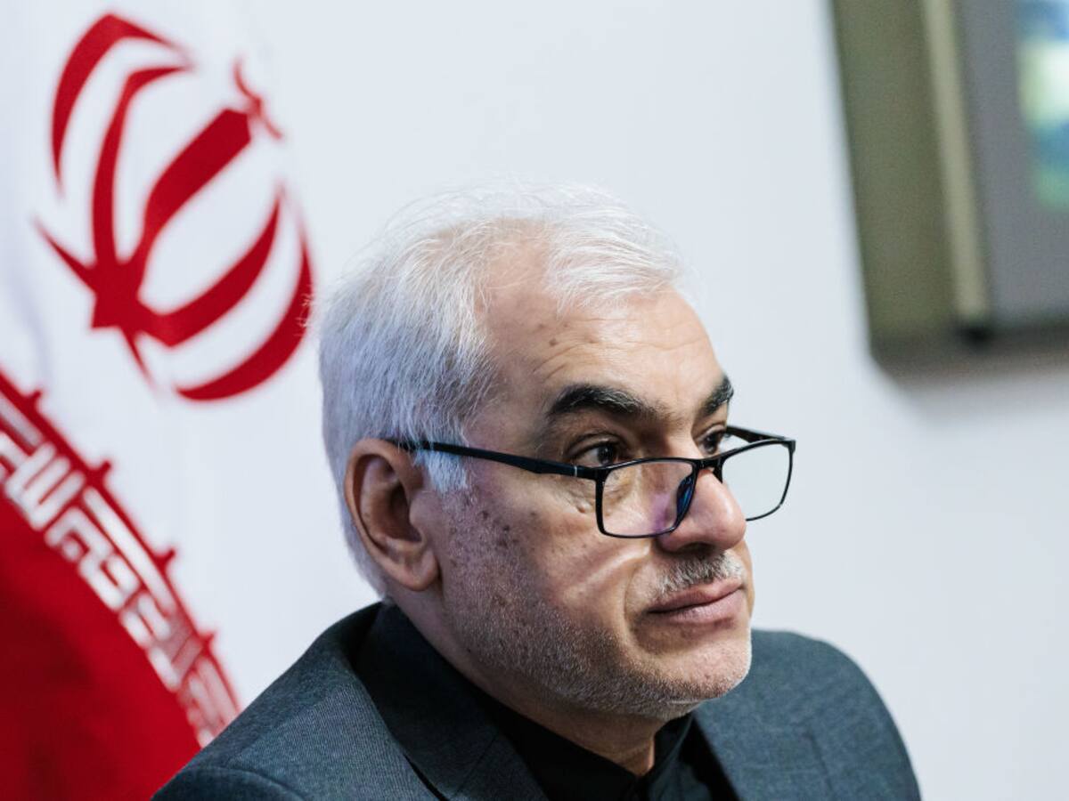 La respuesta ha terminado a menos que haya nuevos ataques: embajador de Irán