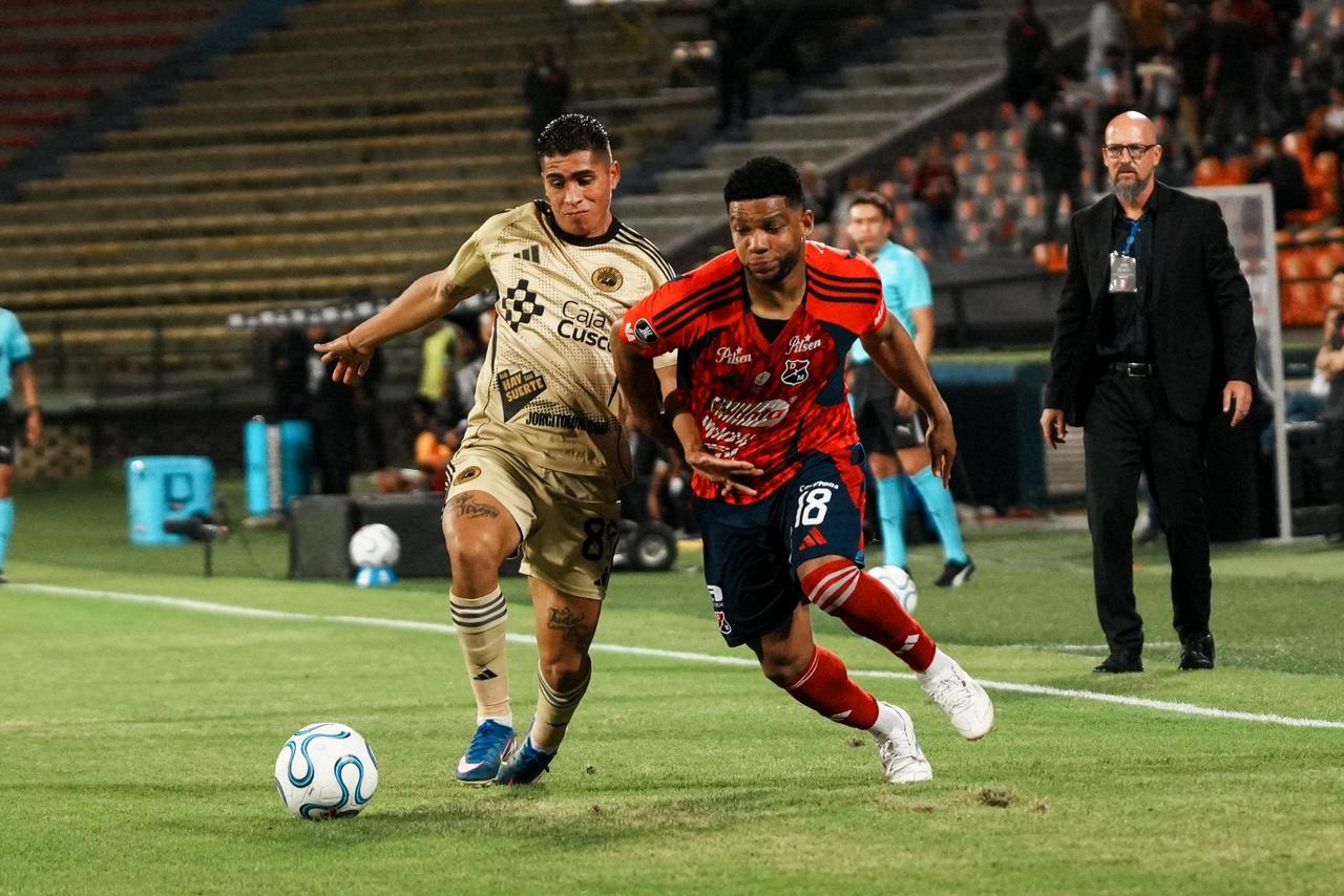 Medellín vs Cusco en Copa Libertadores: así queda la tabla de posiciones