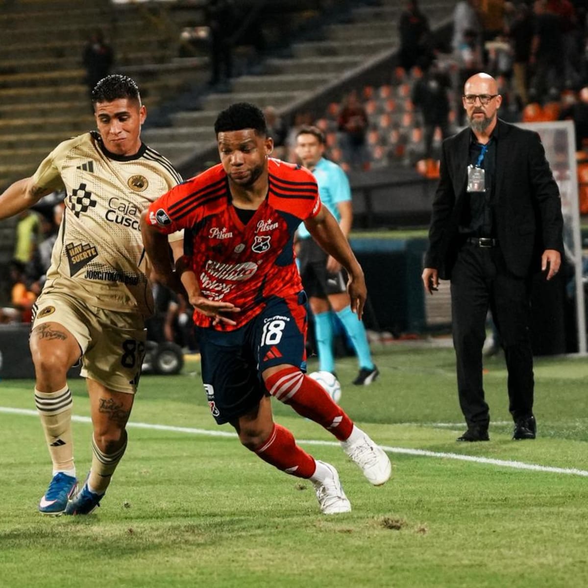 Medellín vence con lo justo a Cusco y sueña en Copa Libertadores: así quedó en tabla de posiciones