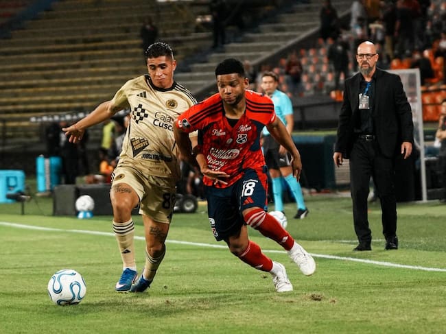 Medellín vs Cusco en Copa Libertadores: así queda la tabla de posiciones
