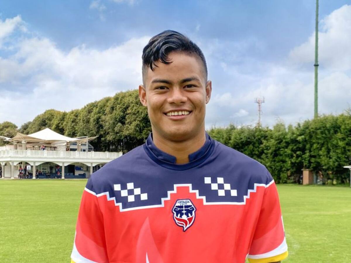 Luis Sandoval: "Fortaleza me da la oportunidad de renacer en el fútbol"