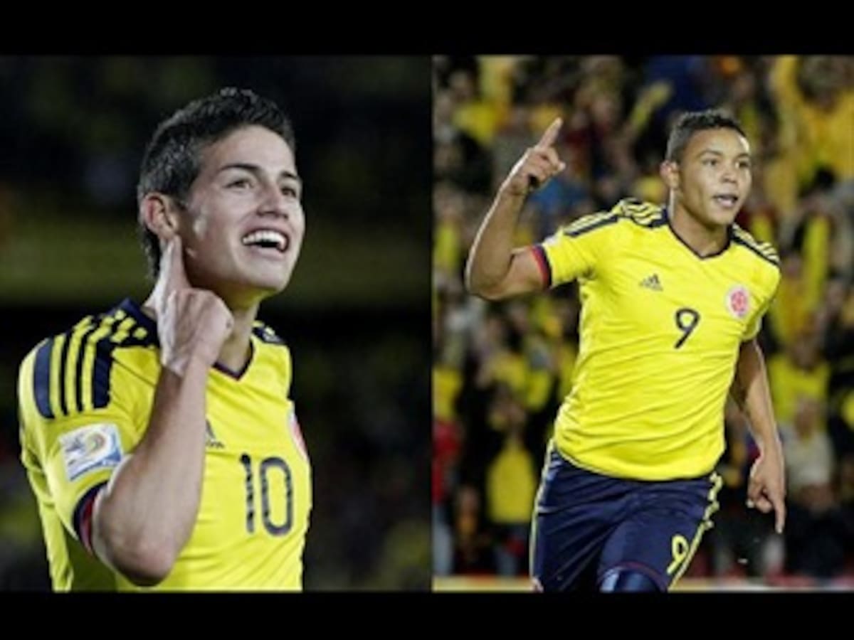 Dos colombianos en el equipo ideal del Mundial Sub-20