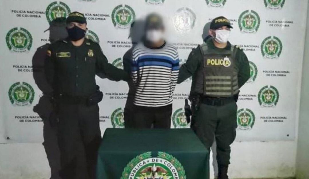 El imputado tenía detención domiciliaria por otros procesos. El caso ocurrió en Magangué