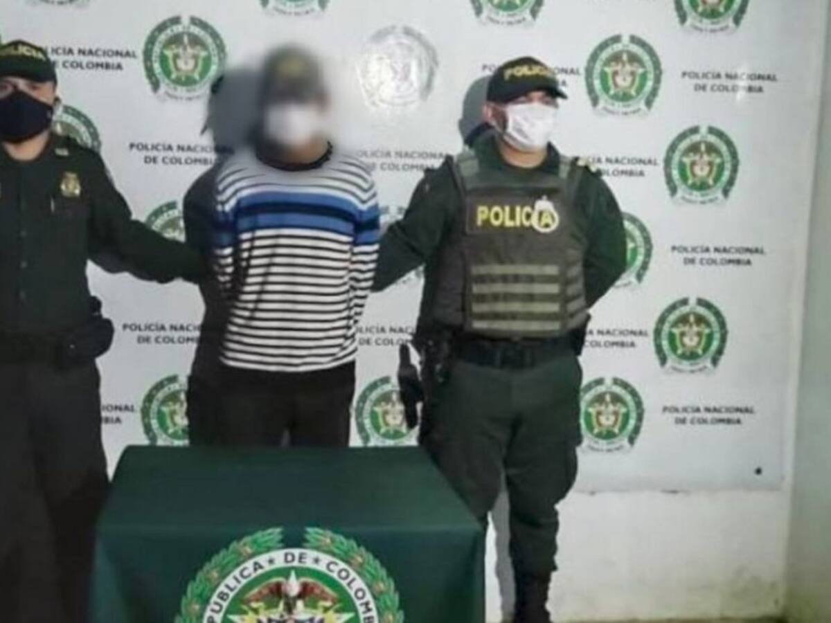 A prisión hombre que supuestamente agredió a su hija de cuatro meses