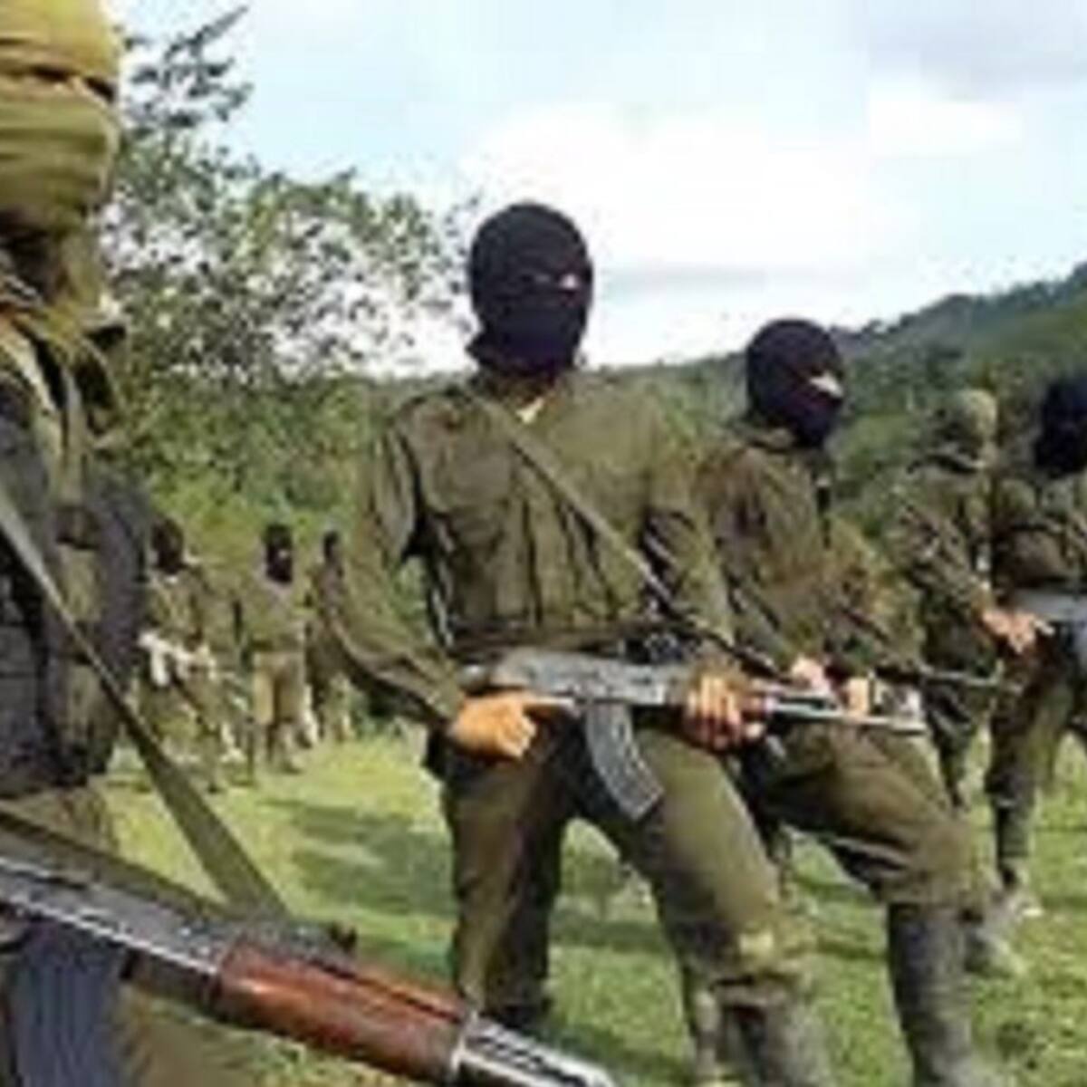 Entre los retenidos por el Clan del Golfo en Anorí habría dos líderes sociales, dice la comunidad