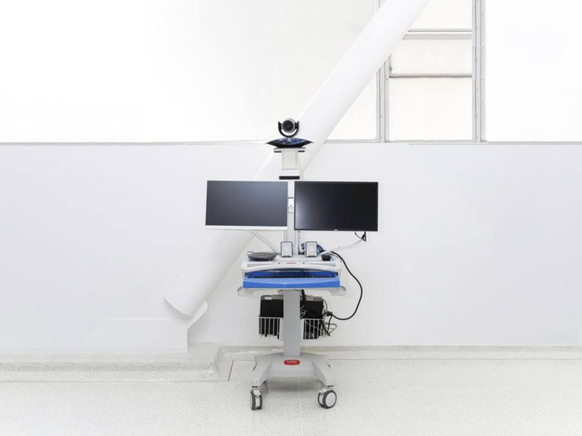 Hospital Militar pone en marcha plan piloto 5G de Movistar en telemedicina