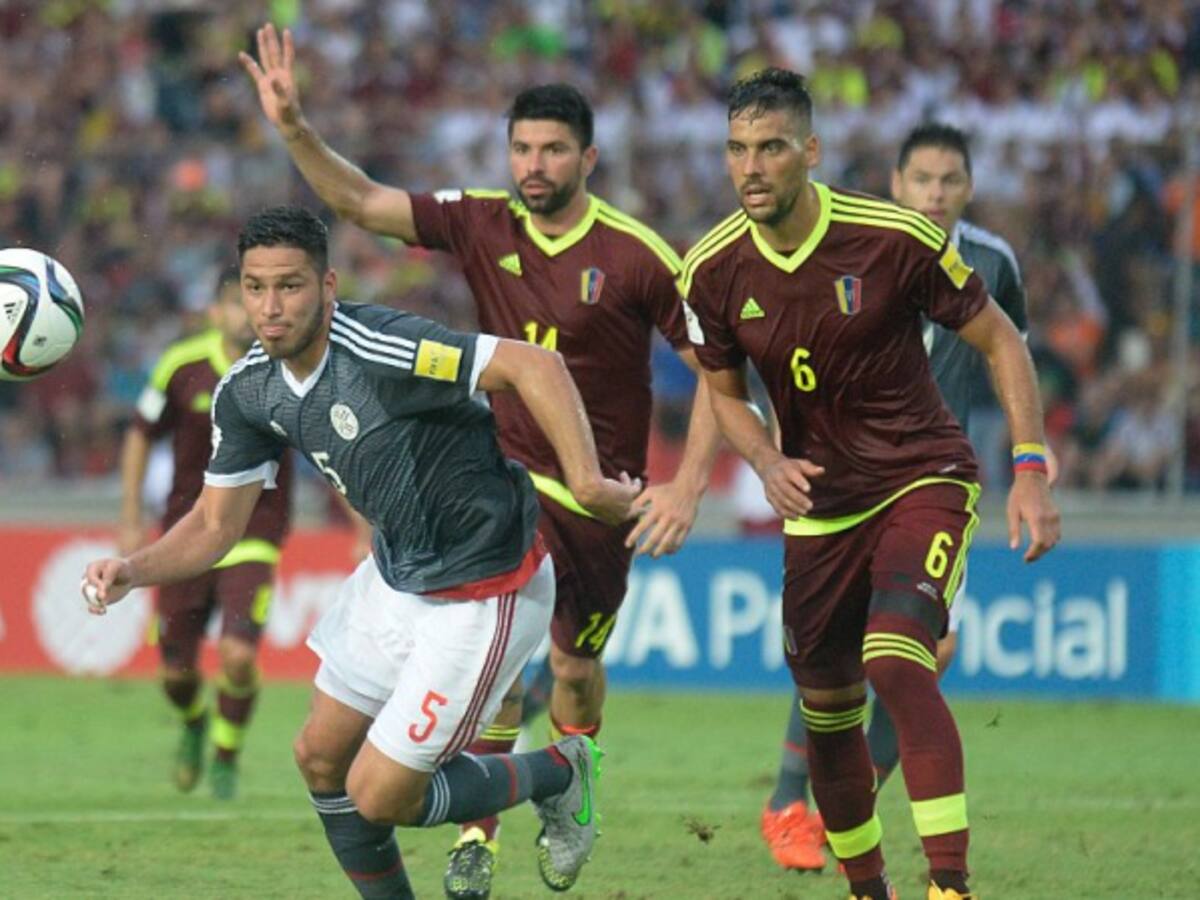 Paraguay se la juega contra Venezuela y depende de otros resultados