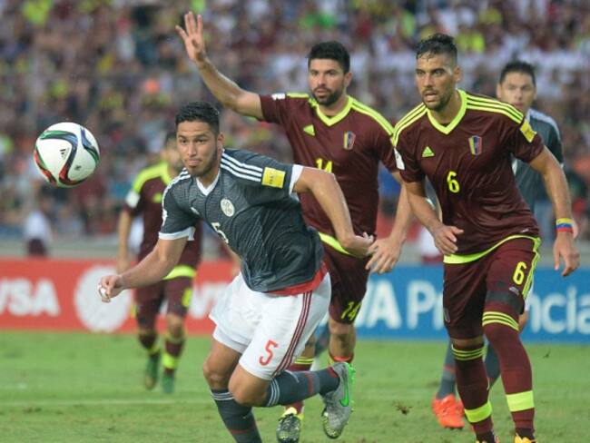 Paraguay se la juega contra Venezuela y depende de otros resultados