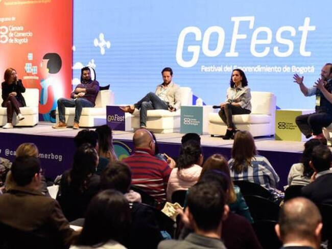 Gofest 2023: El festival de emprendimiento e innovación llega a Bogotá
