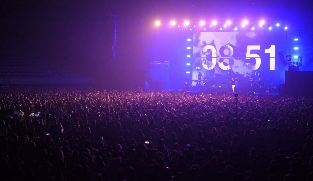 "Ninguna señal" de contagios tras un masivo concierto en Barcelona