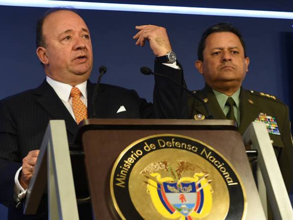 Críticas de Farc a Mindefensa por declaraciones erróneas sobre zonas veredales