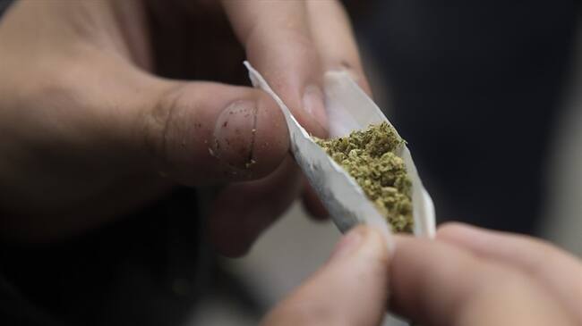 #ProhibirLasDrogas. Foto: Getty Images