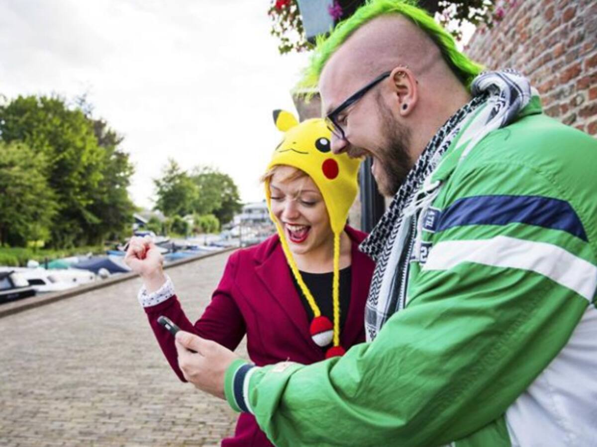 Desde teorías de conspiración hasta fotos sexuales, los efectos de Pokémon Go