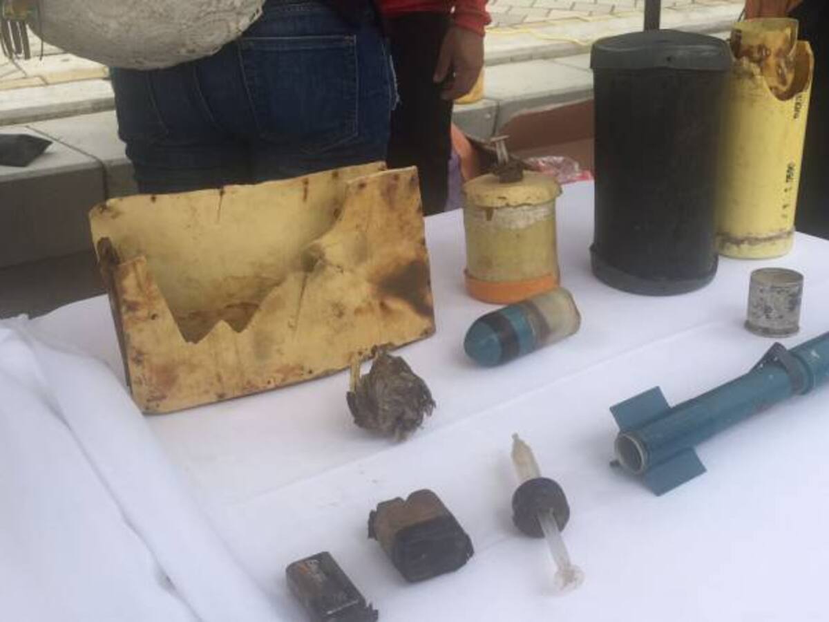 En el 2021 Colombia estaría libre de minas si se firma la paz con los grupos guerrilleros