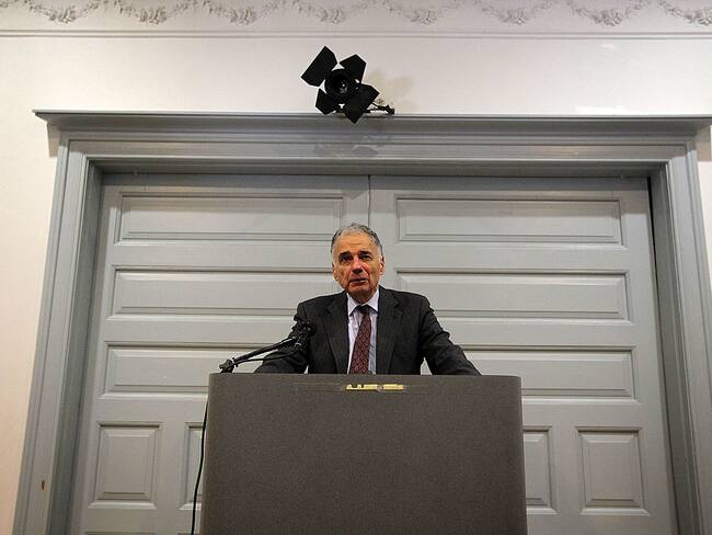 Trato de empoderar a las personas de EE.UU.: Ralph Nader, activista político