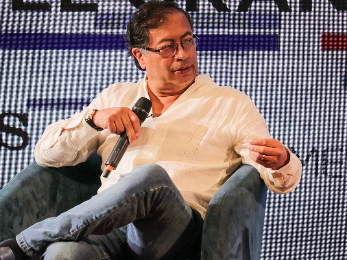 ¿Qué propuesta del presidente electo Gustavo Petro le gusta? #MeGustaLaIdea