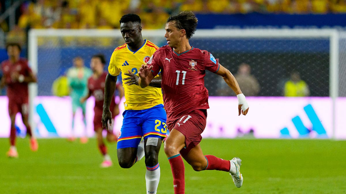 Figura de Portugal quedó feliz por empatar con Colombia y ser segundo en el Mundial 2026: la razón