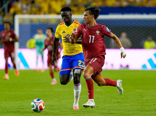 Figura de Portugal quedó feliz por empatar con Colombia y ser segundo en el Mundial 2026: la razón. (Photo by Edmund Wong/Eurasia Sport Images/Getty Images)