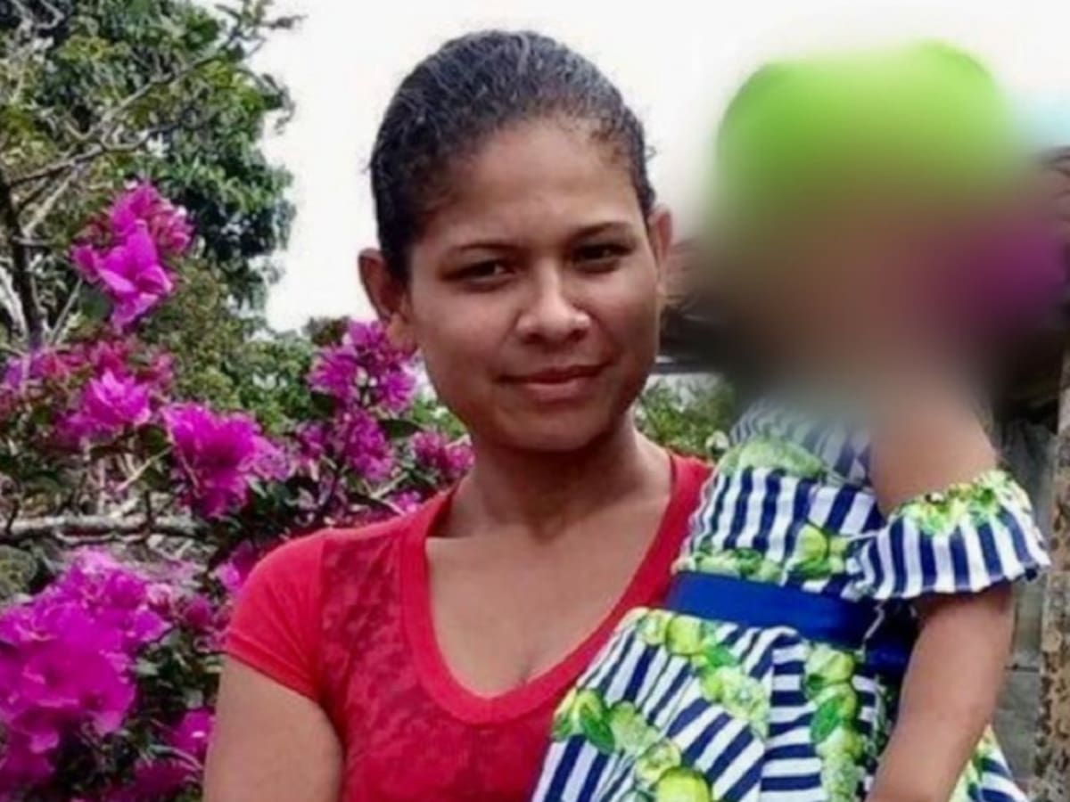 Confirman con vida a hija de ‘Karen Palmera’, exFarc asesinada en Bolívar