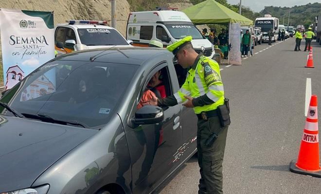 Se han registrado 3 siniestros viales de los cuales a la fecha no existe ninguna víctima mortal dentro del departamento del Huila.