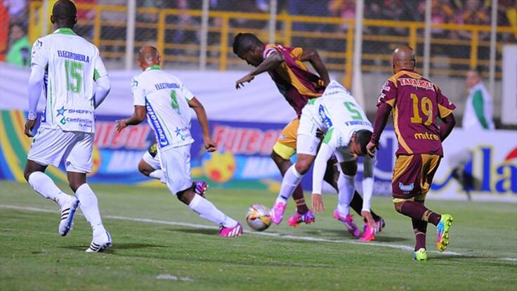 Envigado y Huila no tiene la categoría para alcanzar instancias finales