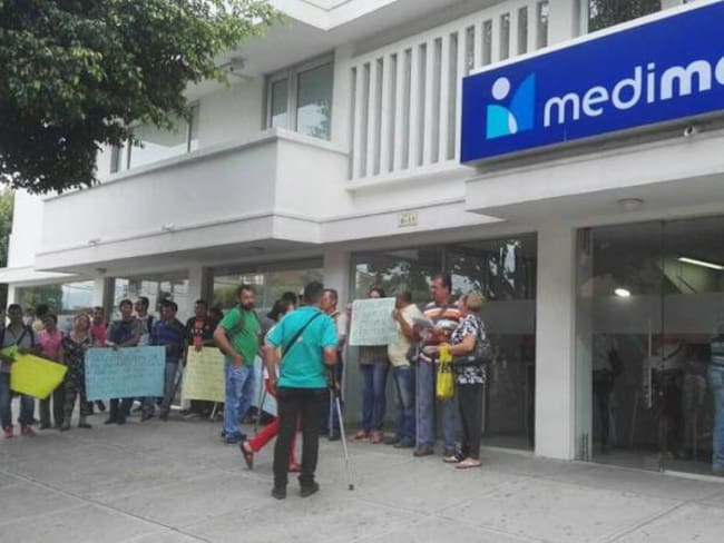 Usuarios de Medimás en Boyacá se están retirando de la EPS por fallas en el servicio